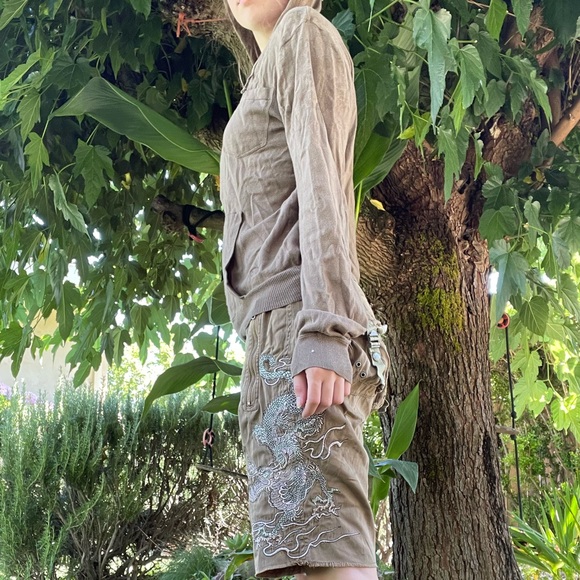 Zip up soft hoodie with cool zipper - Picture 6 of 6